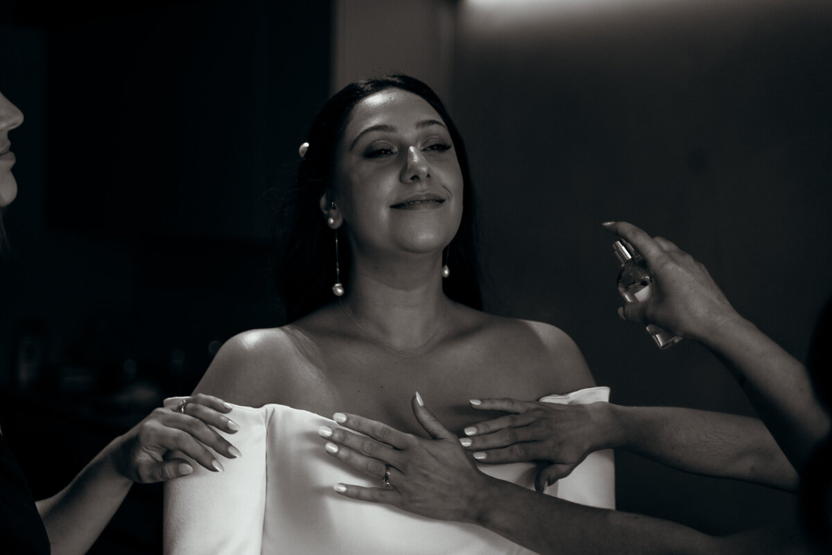 Stylish Melbourne Inner City Wedding-058