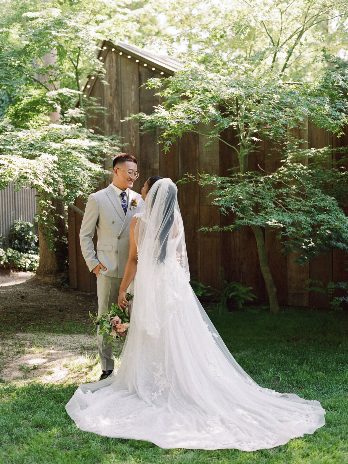 Pageo Lavender Farm Wedding-69