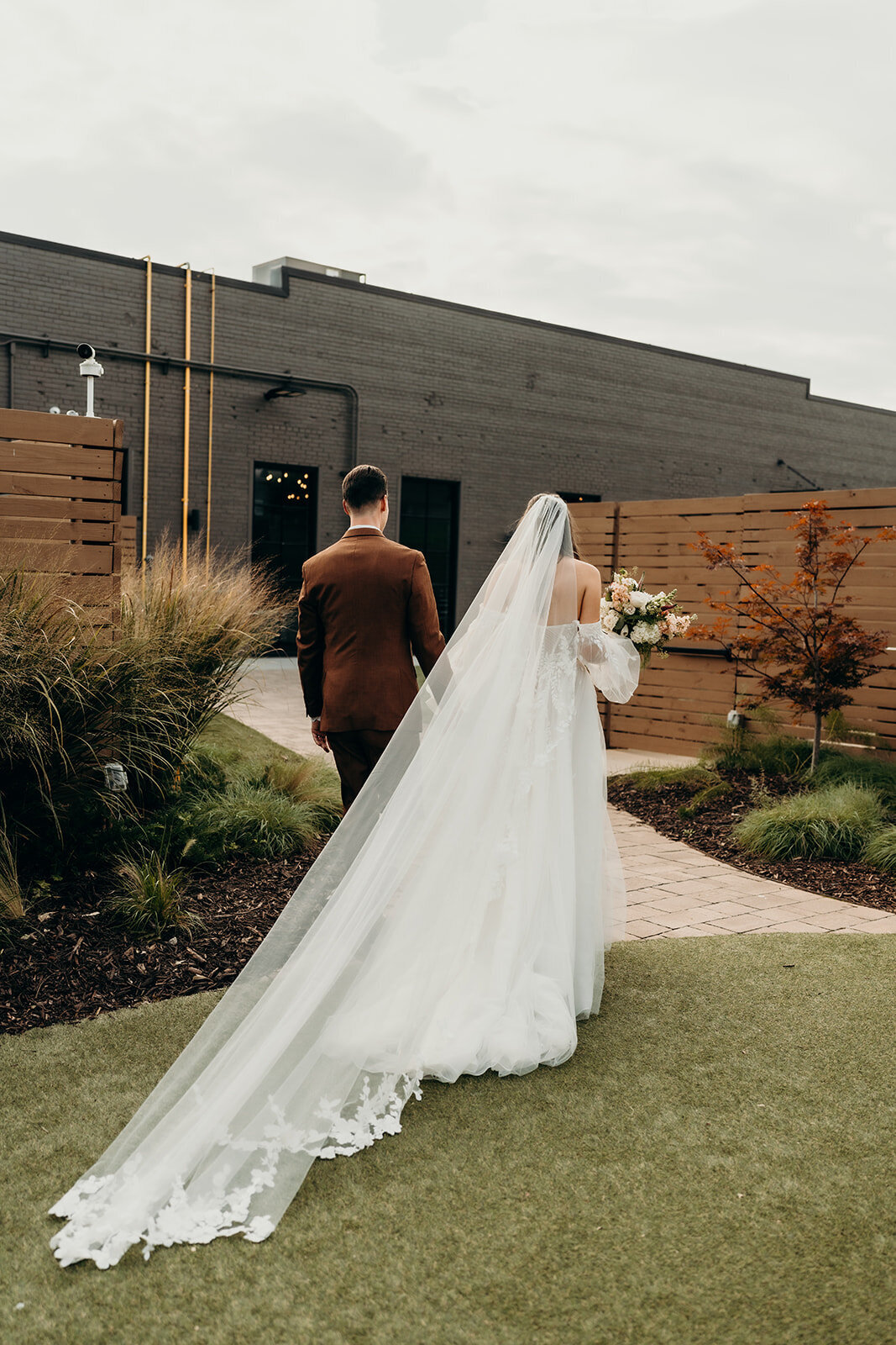 Incredible Wedding At The Ruth Charlotte - 59