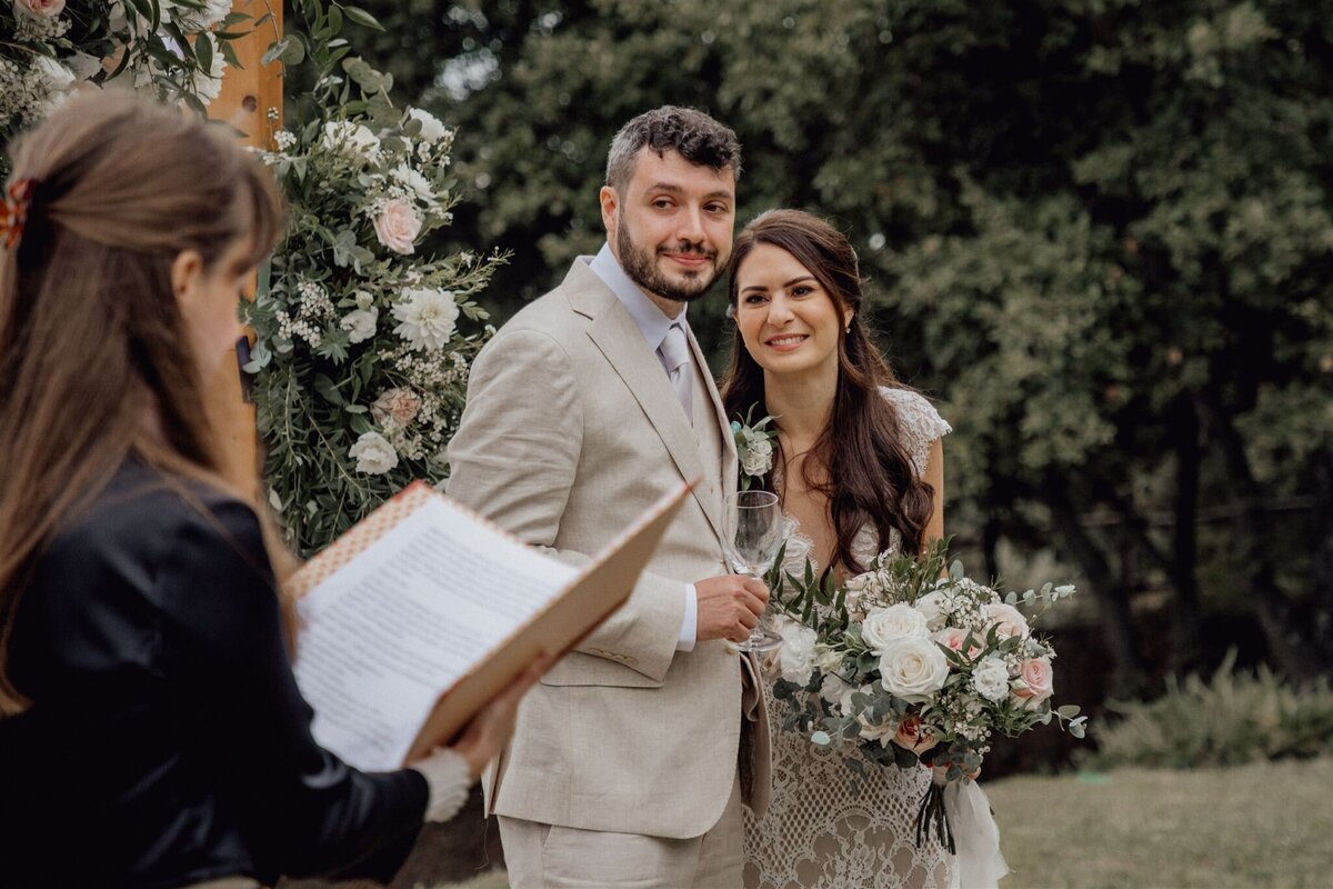 Tuscany wedding Poto Film