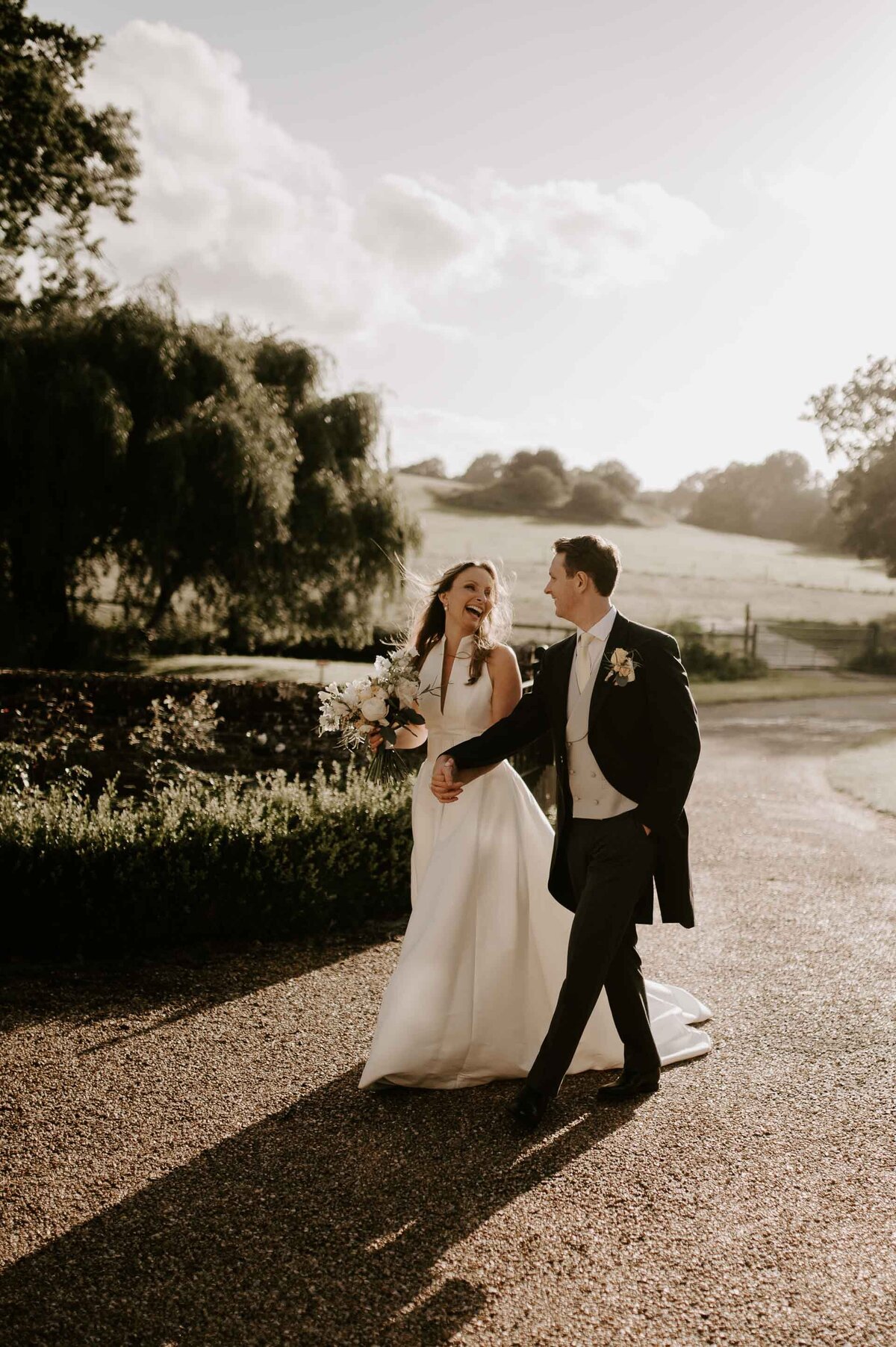 Louise and Tom Wedding - Laura Williams Photography - 1123