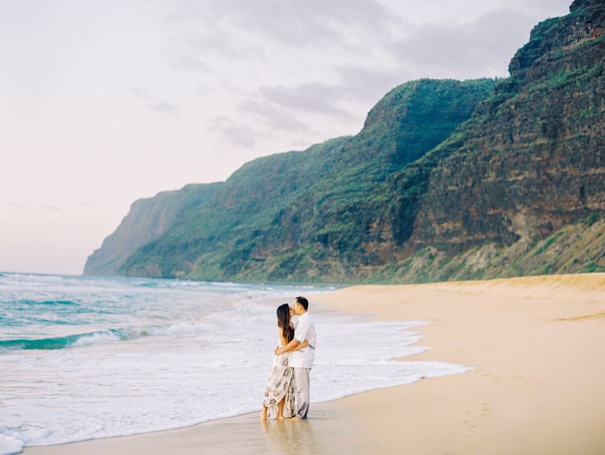Stephanie+Chad | Hawaii Wedding & Lifestyle Photography | Ashley Goodwin Photography