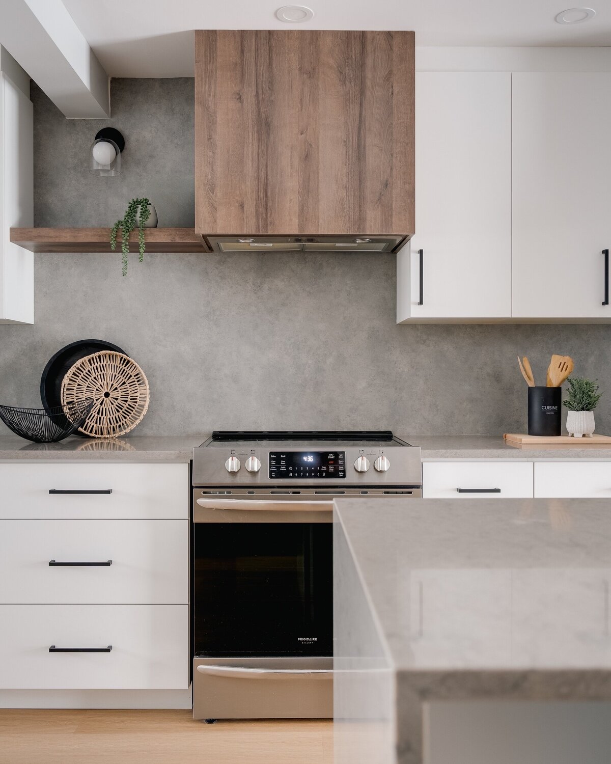 Projet De La Brise - MA Design