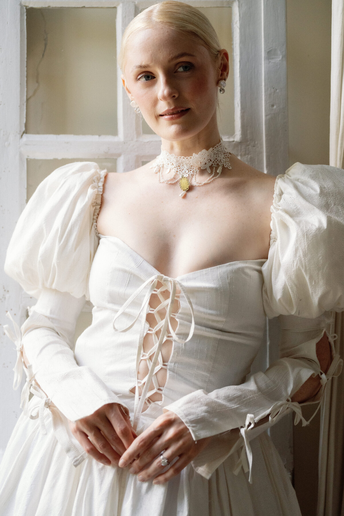 French Countryside Wedding Photos-5