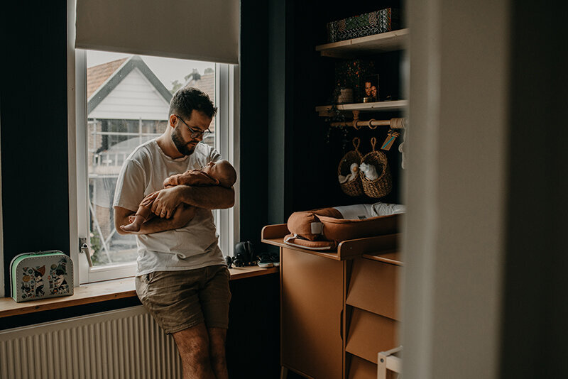 Nique Fotografie - new born fotograaf lisse nieuw-vennep hillegom