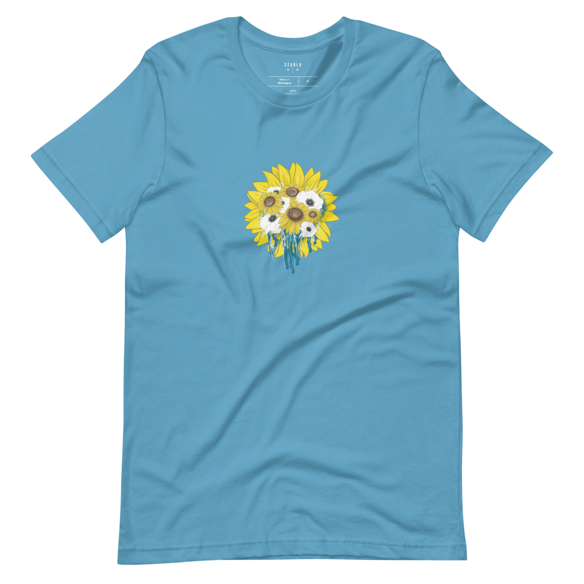 unisex-staple-t-shirt-ocean-blue-front-62390d0e86018
