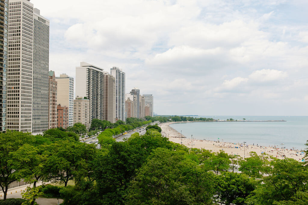 A wedding at the Holy Name Cathedral and Th Drake in Chicago, Illinois - 4