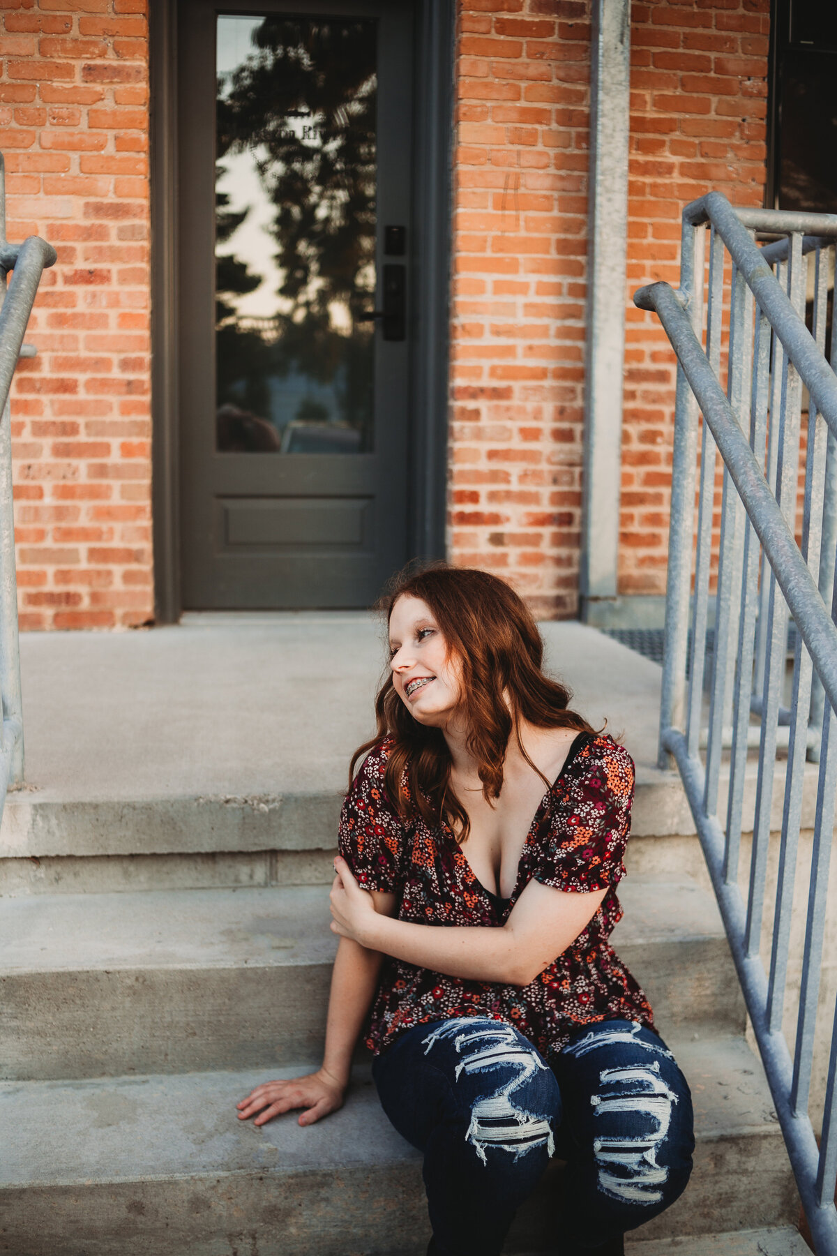 senior session