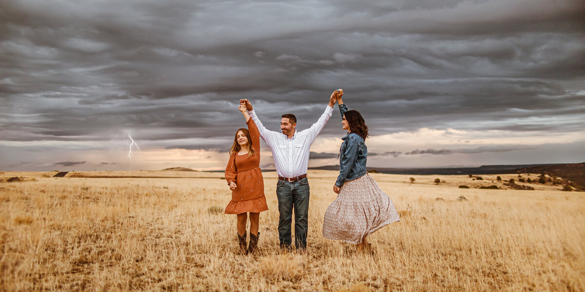 Family photographer || Southfork, AZ