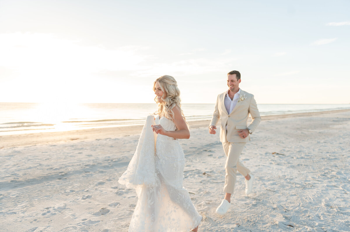 Madeira Beach, Florida Wedding - S&T - Katie Osborn Photography-149