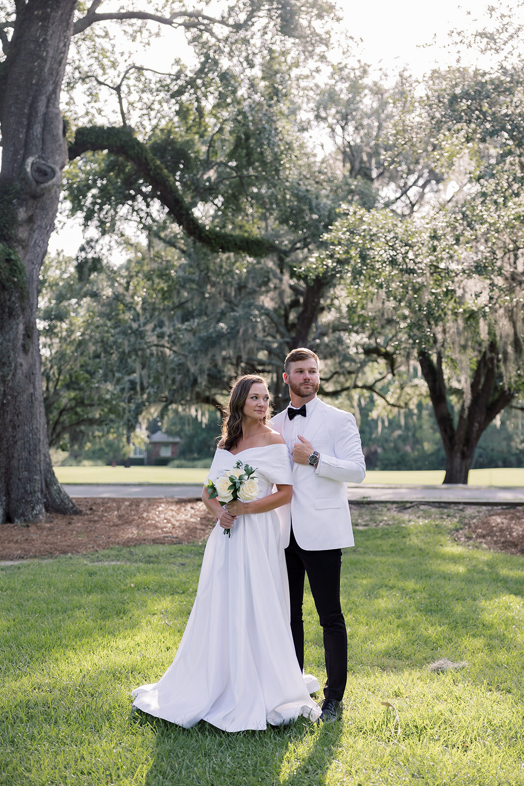 Dunes West Wedding Photographer in Charleston SC - Brandie Baird Photo -4