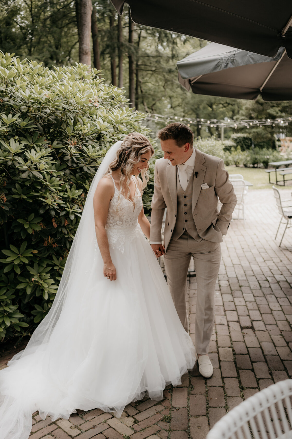 Pure Liefde Fotografie - Jesse & Lotte - Feliciteren + taart-1