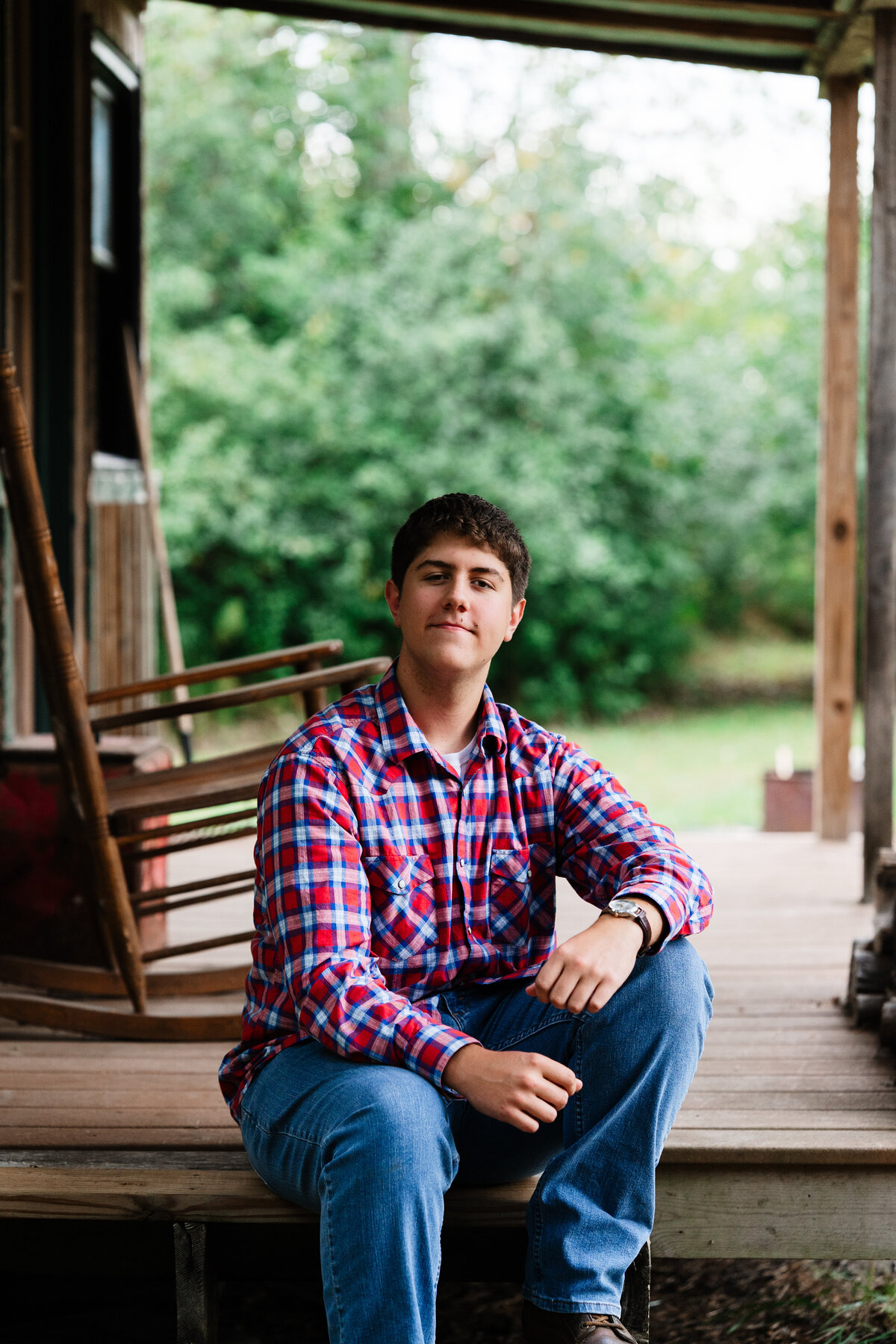 Konner - Senior Portraits-13