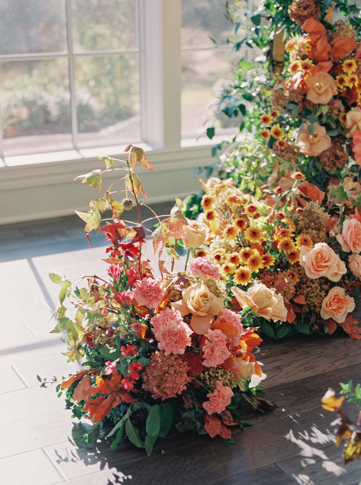 An Autumn Spanish Inspired Wedding at The Hillside Estate