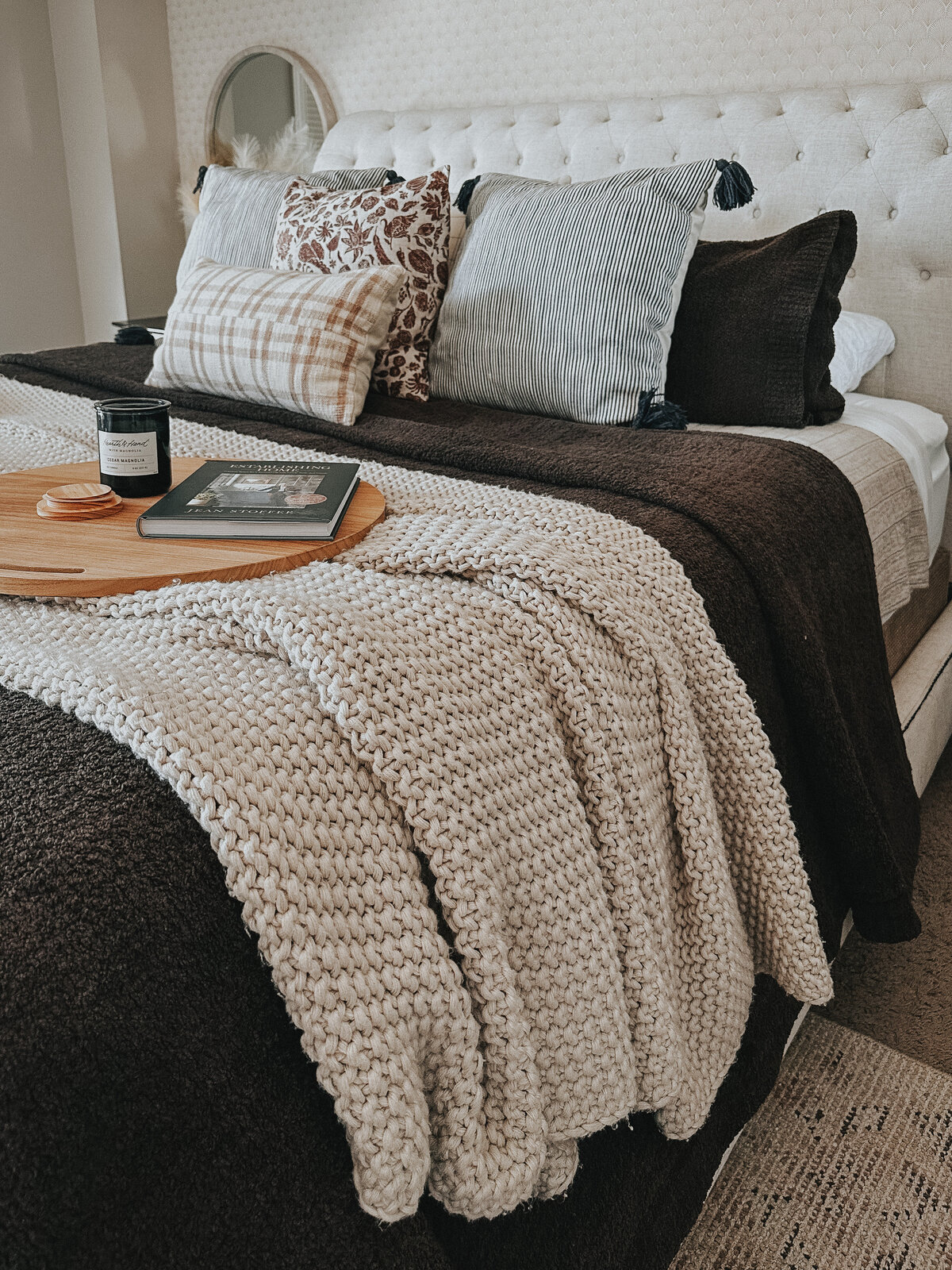 Kendra Inc. Interiors provides curated design solutions for modern homes, combining style, functionality, and timeless simplicity. Let’s create a home you love.