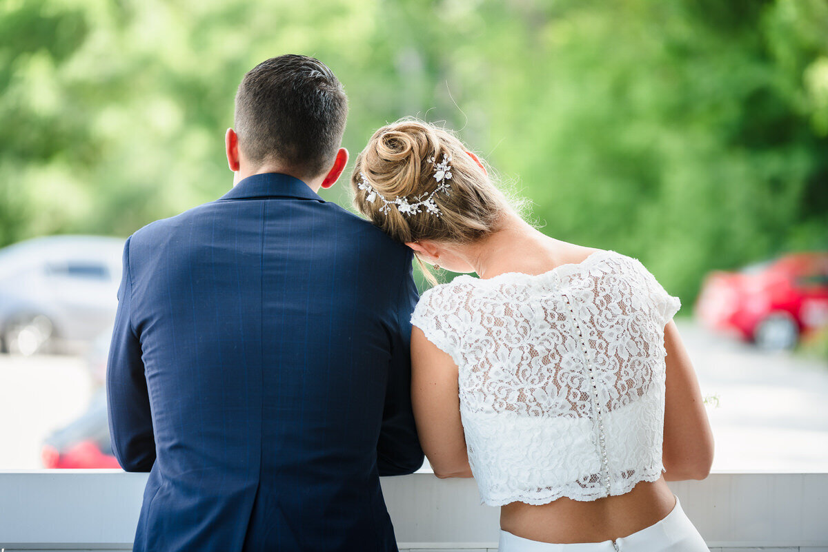 Arcata Wedding Photojournalist