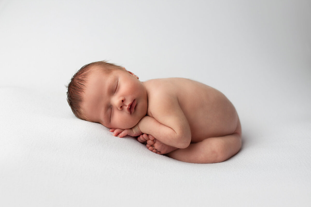 Jaime Gair - Leo Newborn-1