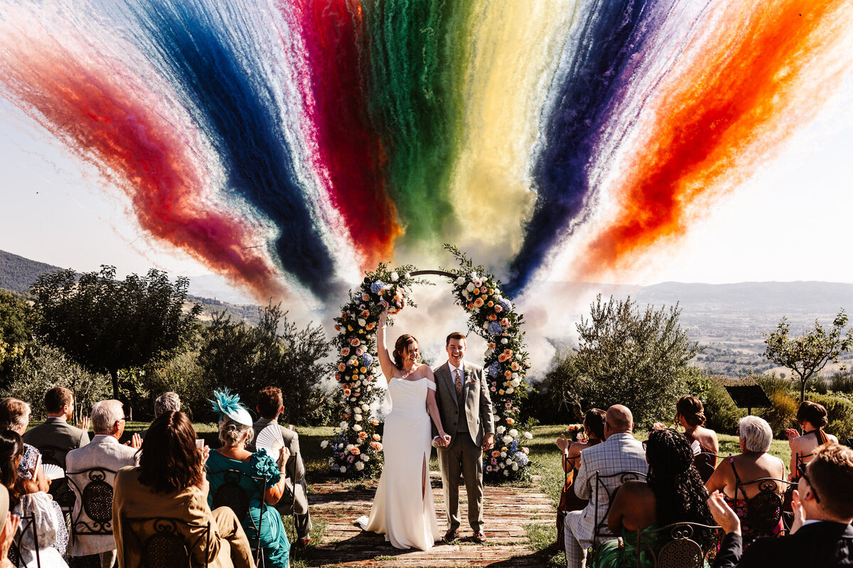 James & Steph's Wedding at Castello di Petrata-1-2