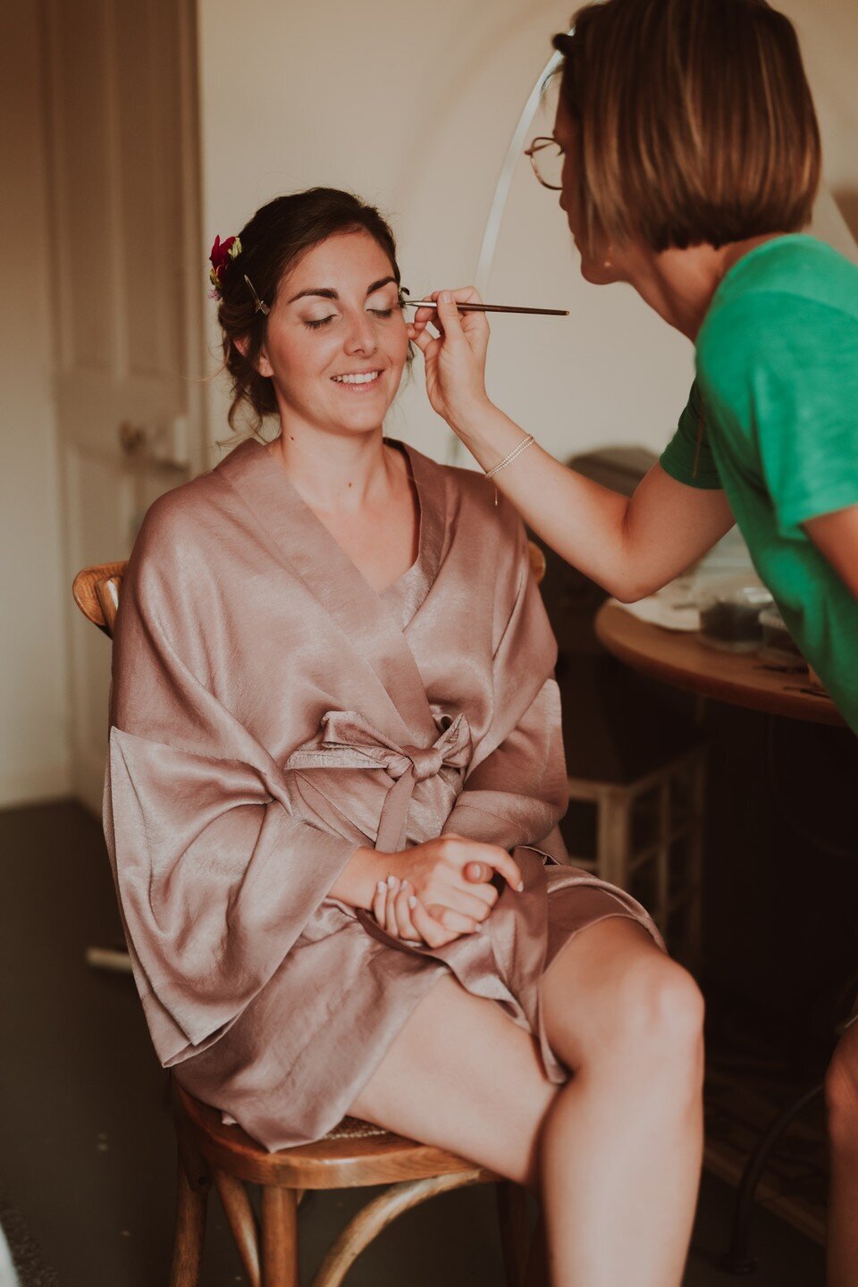 preparatif-mariee-provence