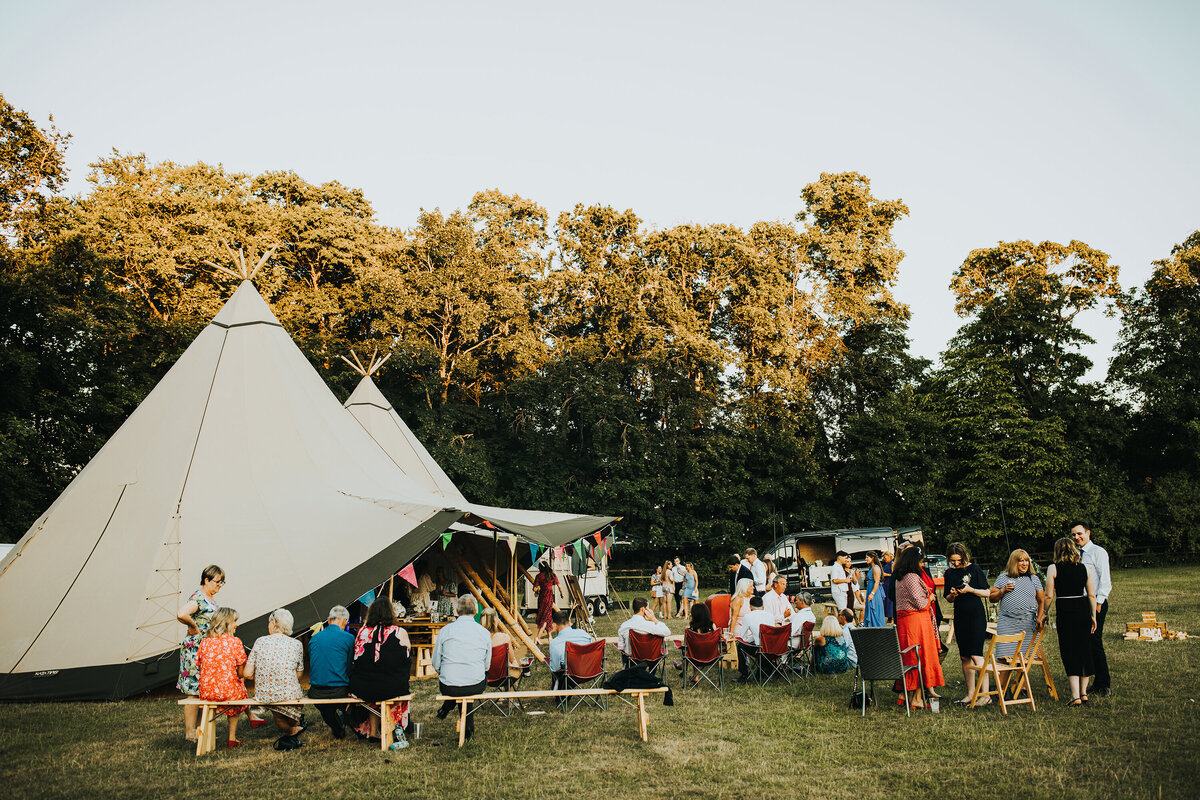 Tipi Wedding Company Tipi Wedding Hire Nottingham Northampton Derby Leicester Tipi Hire Outdoor Weddings East Midlands Tipi Wedding Venue Nottinghamshire (74)