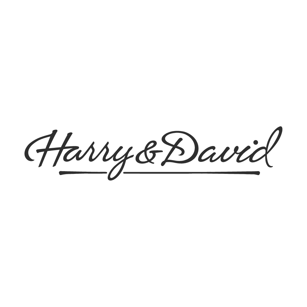 Harry and David Logo Square