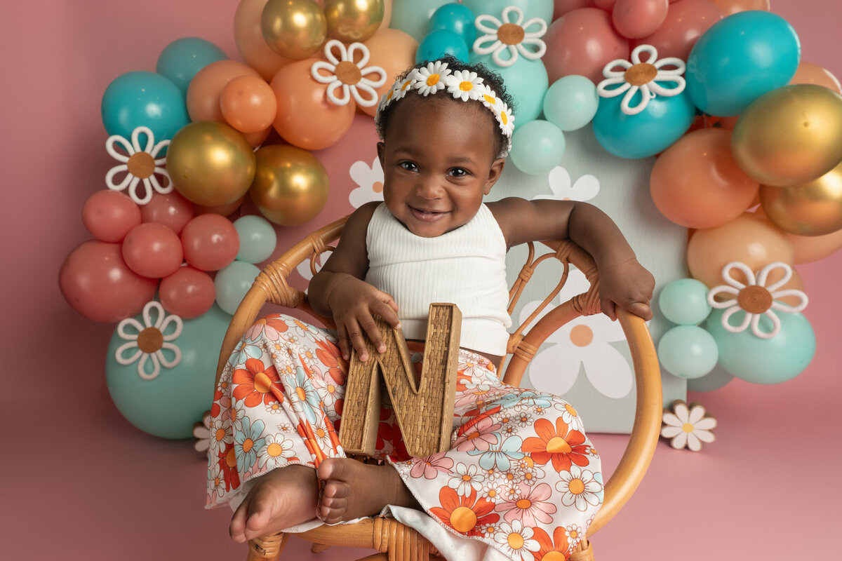 Neriah's First Birthday Cake Smash-March 2025-Sabrina Baxter Photography-Houston Photographer-13_PS-E