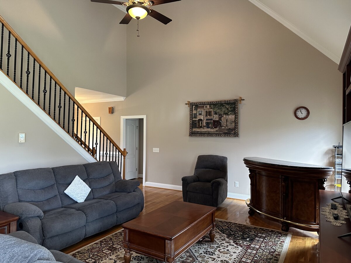 Rocas's Interior Painting 7946