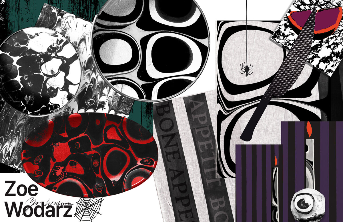 ZW_HalloweenTableware_Dishes