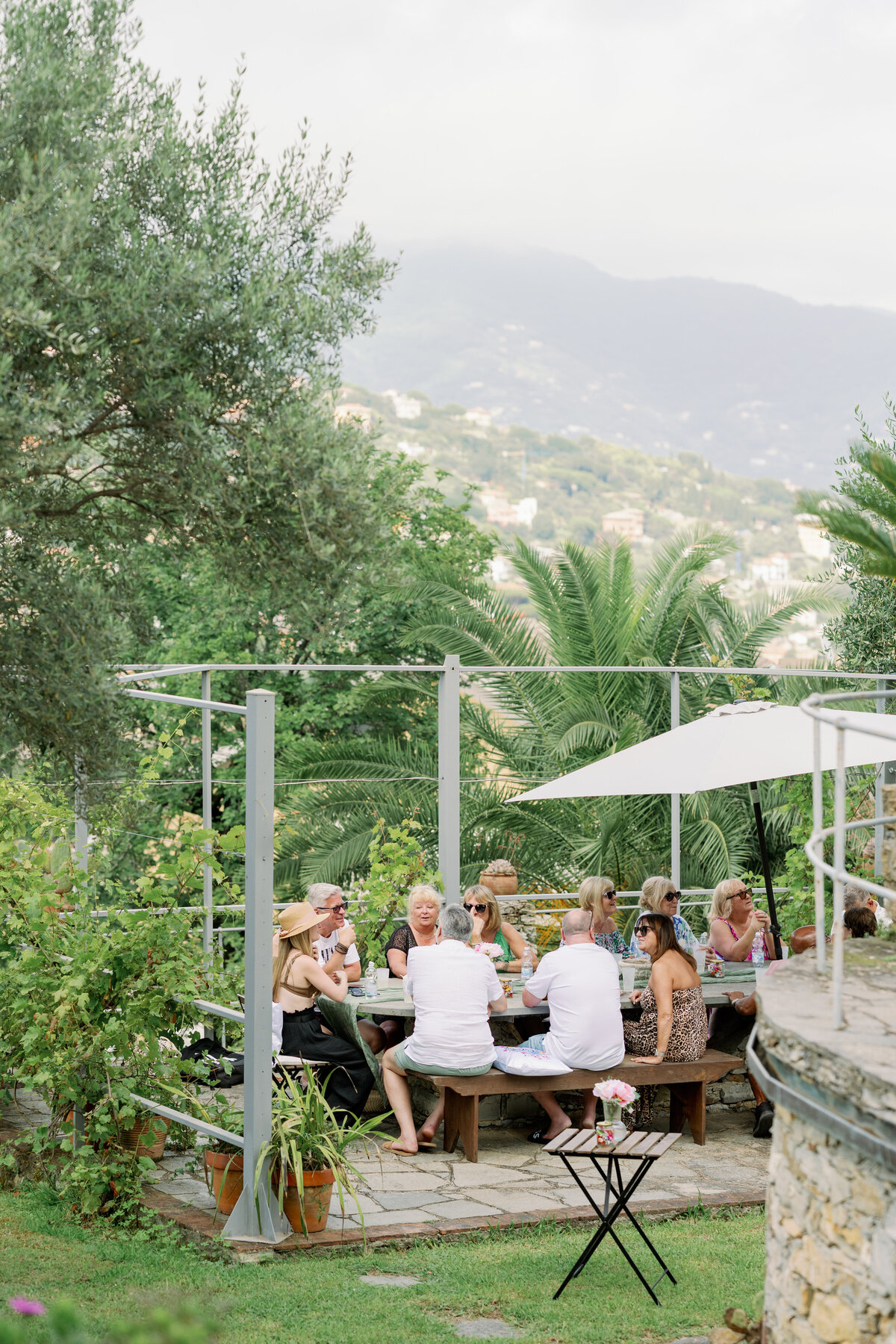 Wedding at Imperiale Hotel in Portofino Italy -296