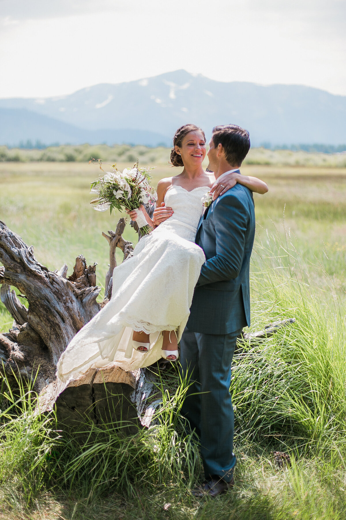 Lake Tahoe Wedding-34