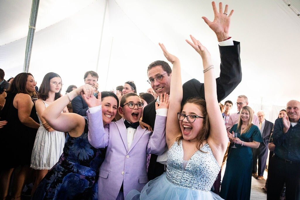 Charlotte's Temple Emanuel Newton Bat Mitzvah33