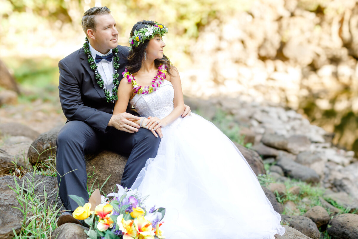Waimea Valley Wedding (87 of 91)