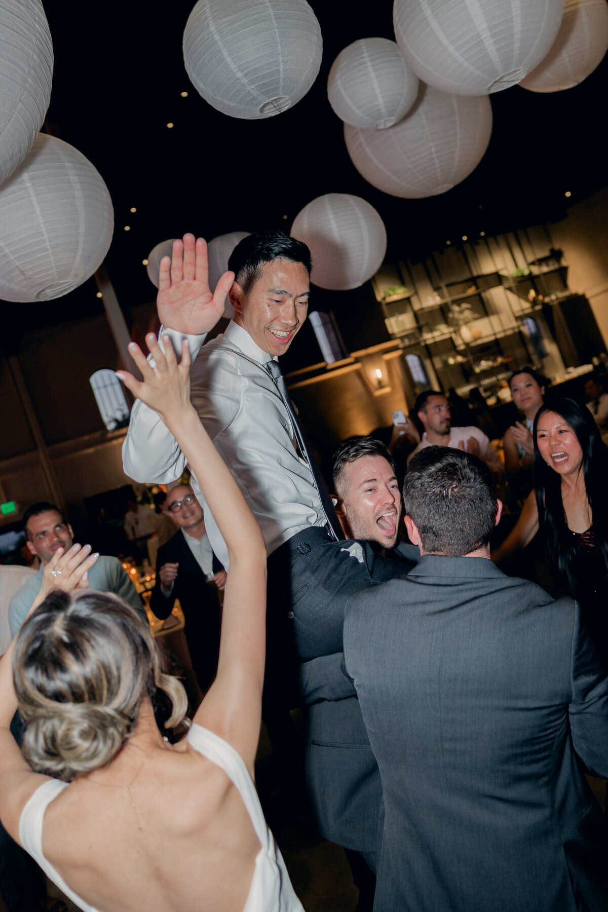 Phoebe & Jeremy Palm Event Center Wedding - Helena Wong Photography-733