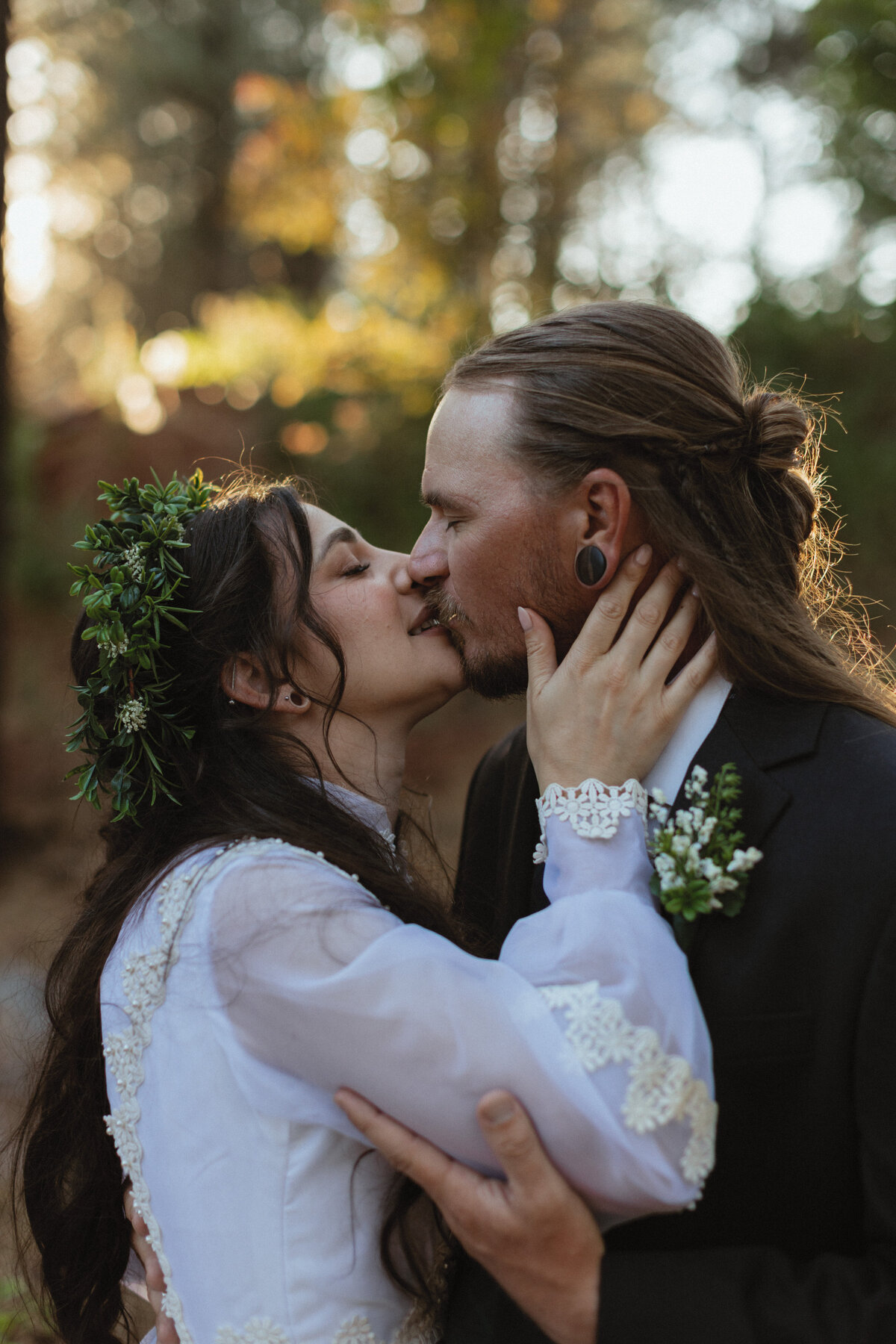Desert Born Studios - Flagstaff- Elopement-62