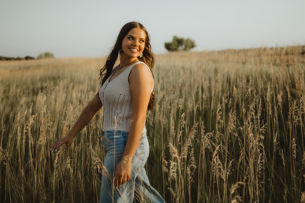 KANSAS SENIOR SESSION