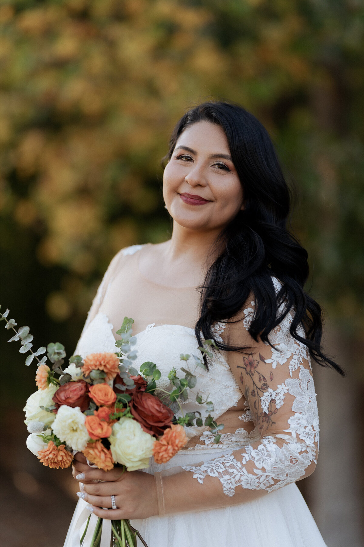 Fall Georgia Wedding-3