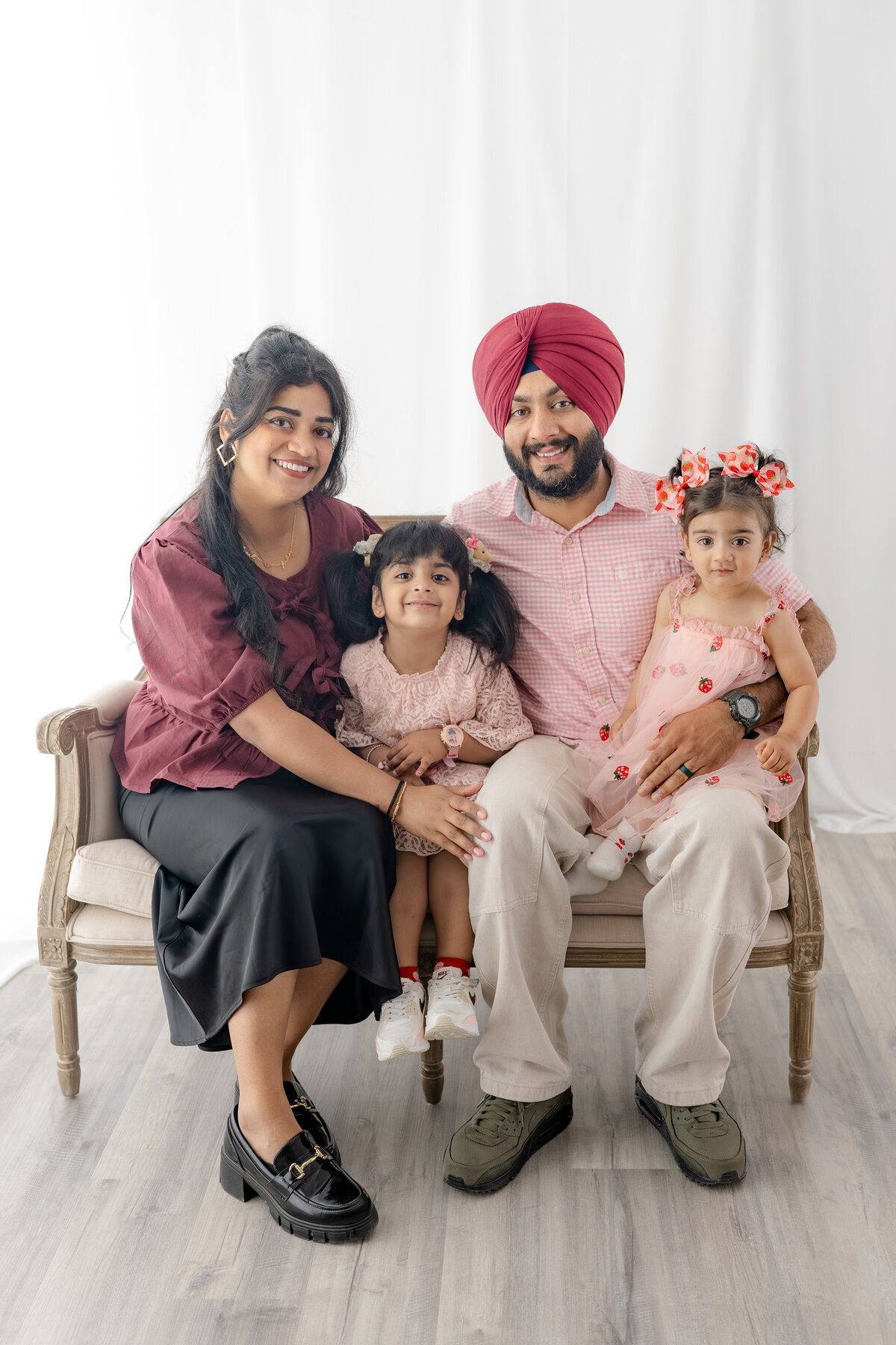 Barrie Family Photographer