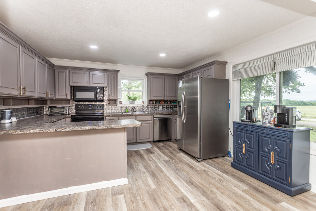3 bed 2 bath home on land - Collinsville Texas