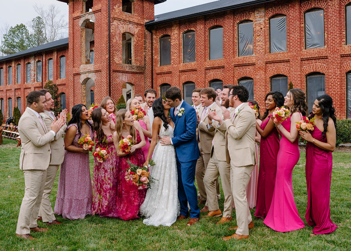 Chandra & Jonathan, Indian Wedding, Providence Cotton Mill, Charlotte, Maiden, NC, DSC07133