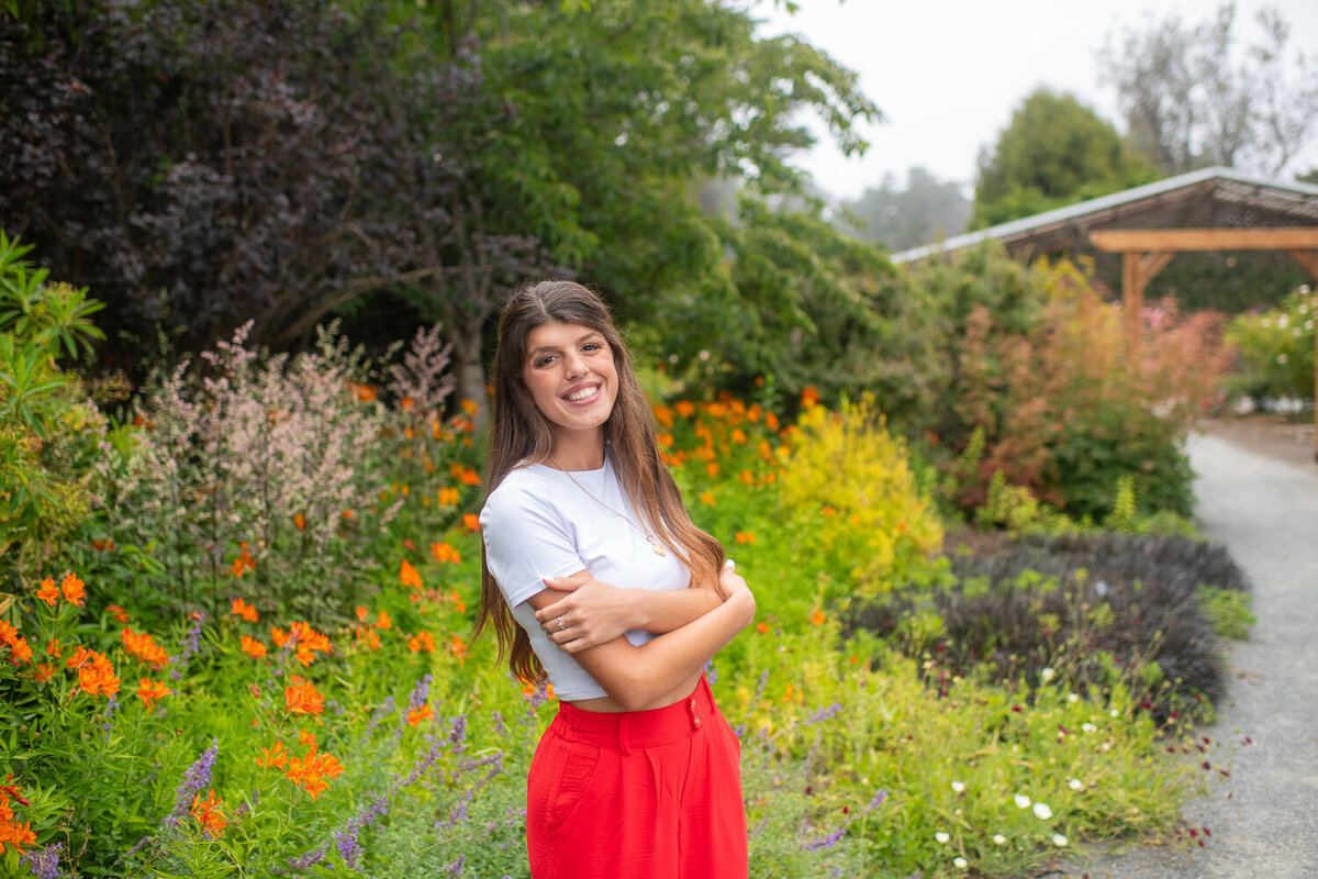 Mendocino Senior Session Humboldt County Senior Photographer -10
