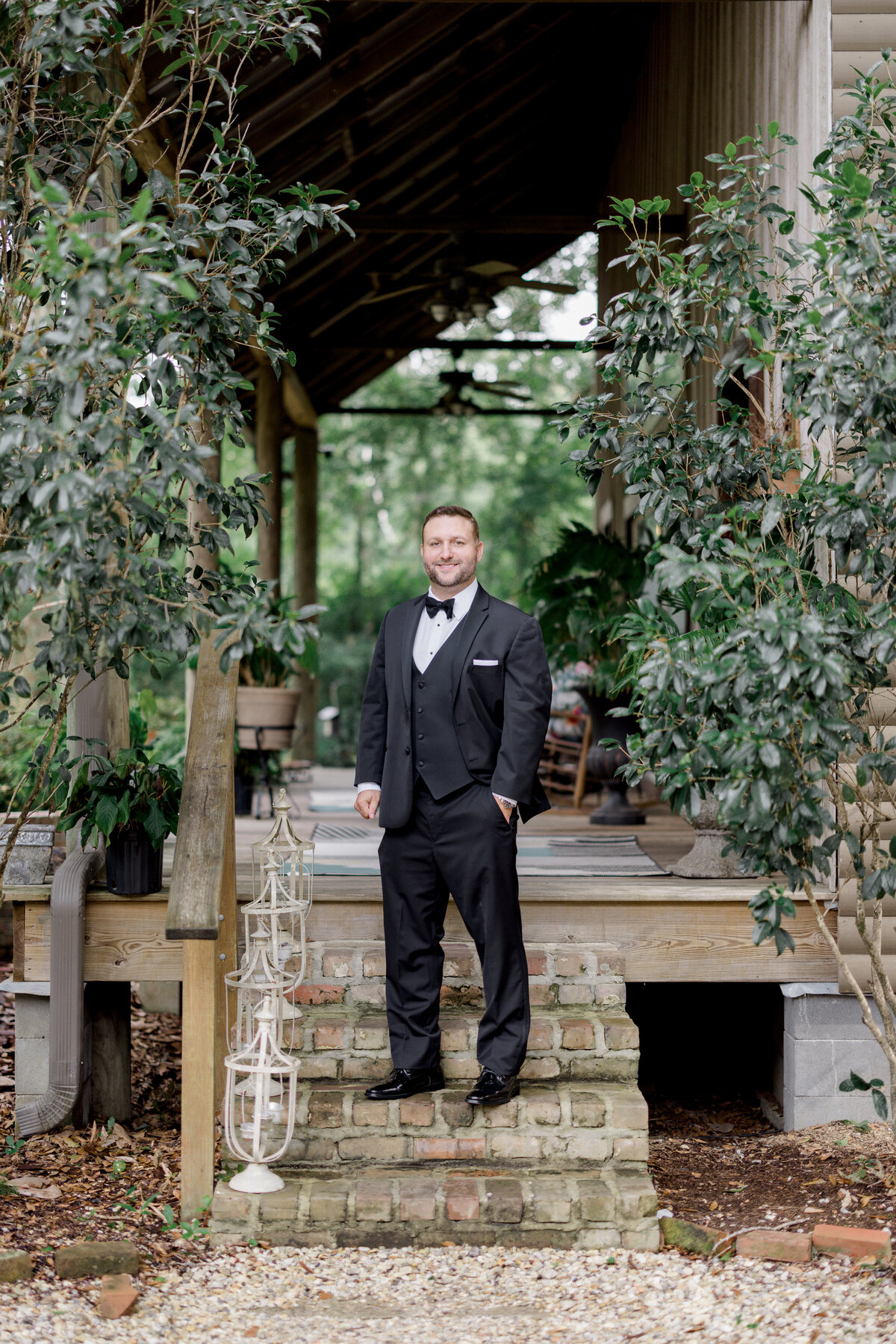 Jessie Newton Photography-Gerald and Kimberly First Look-Henry Smith House-Picayune, MS-15