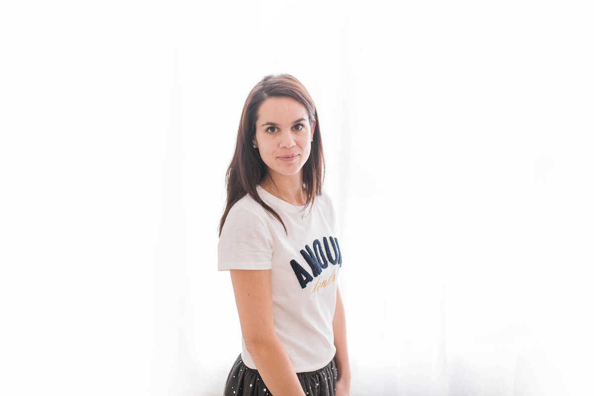 Shooting portrait professionnel pour entrepreneurs à Tours