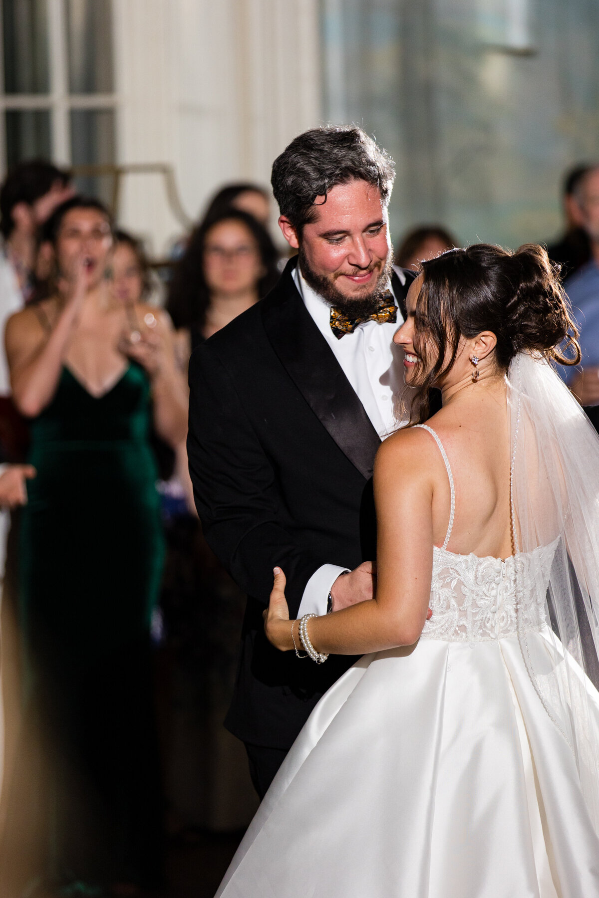 Philadelphia Garden Wedding-182