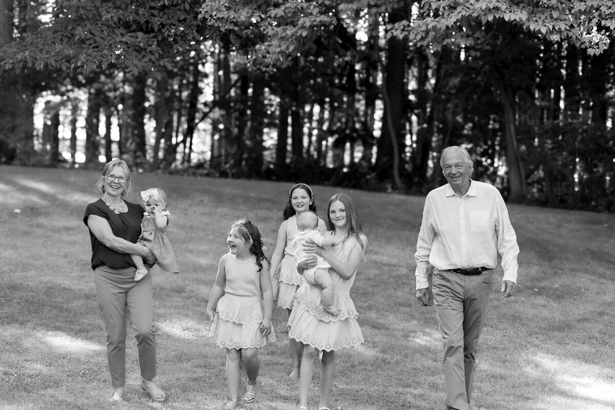 Family b&w-17