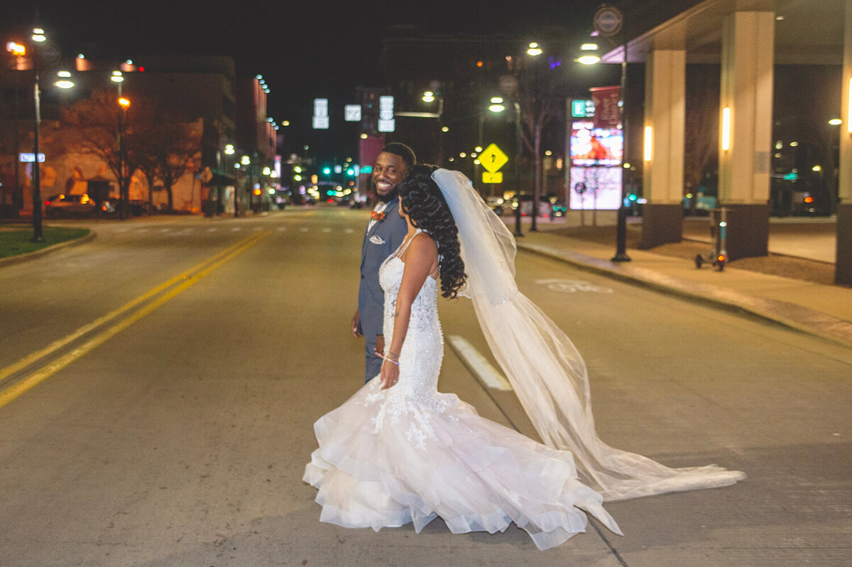 Embassy Suites of Rockford Wedding