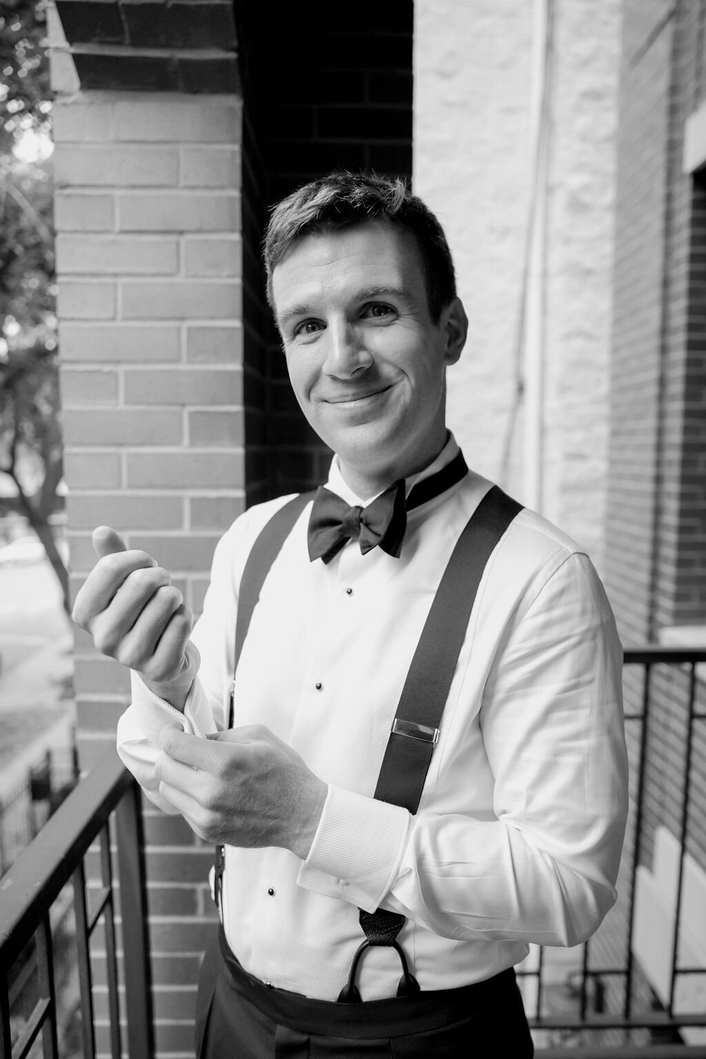 A wedding at Saint Clement Church and The Dalcy in Chicago, Illinois - 23