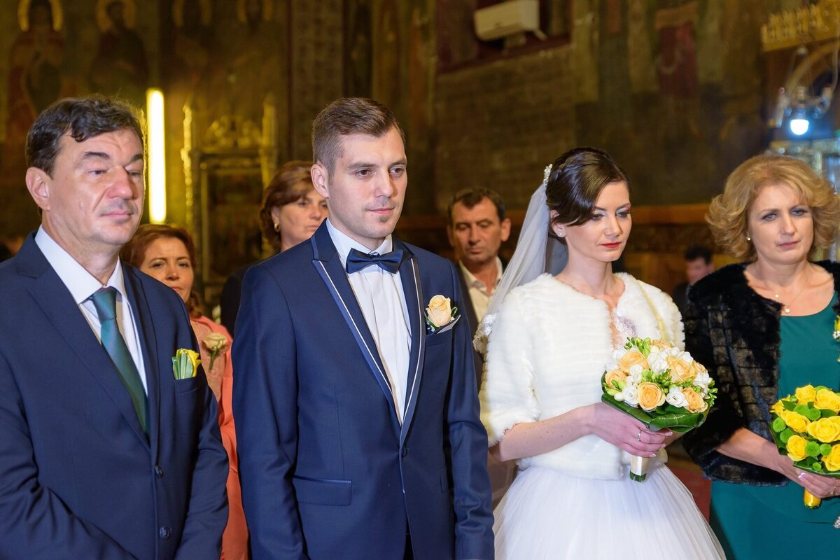 Ședință foto cununie religioasă, București