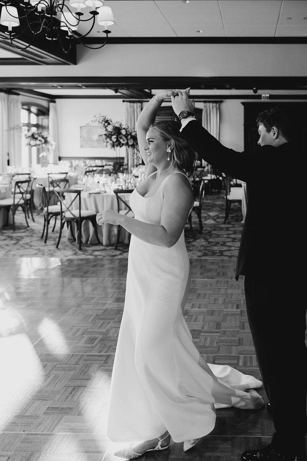 First Dance Practice