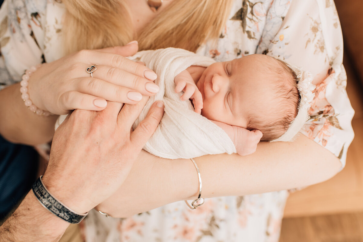 Sharon Leger Photography | Canton CT Newborn and Family Photographer-2