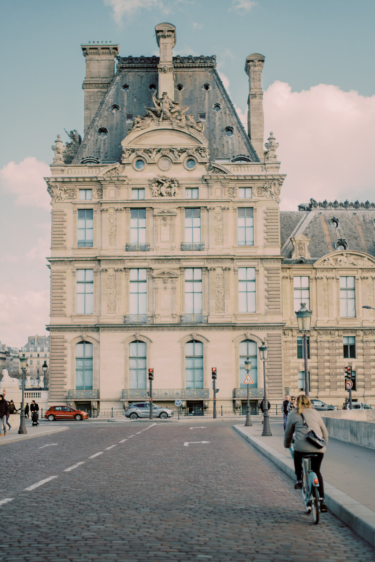 Europe wedding in france by Christine Grace Photography